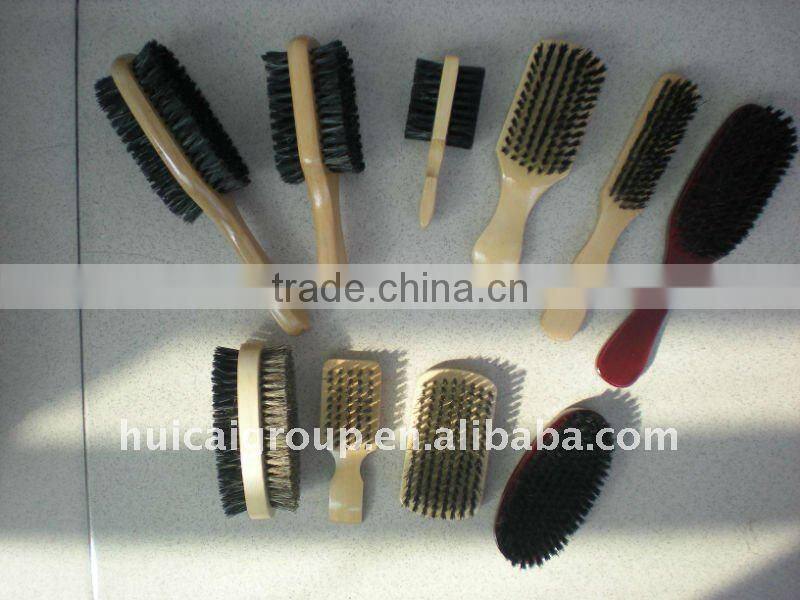 Wooden Hair Brushes