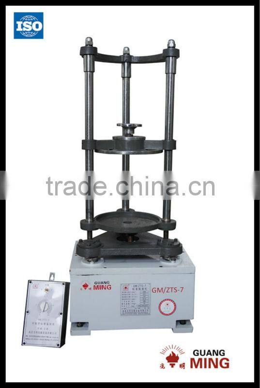 International standard laboratory rotary sieve shaker sieving coal, mineral, ore for analysis