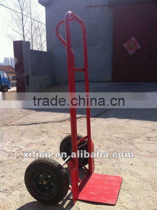 hand carts trolleys