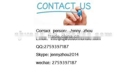 1 time varnished wooden broom handle with American thread and color cap