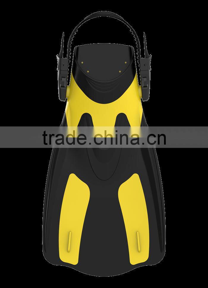 EVA+TPR swim fins, dive fins (FN-200)