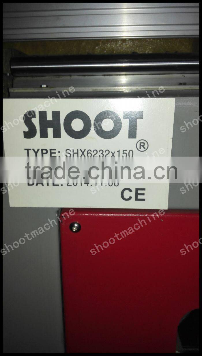 Auto copy moulder SHX6232X150 with Max. working length 1500mm and Max. Working width 360mm