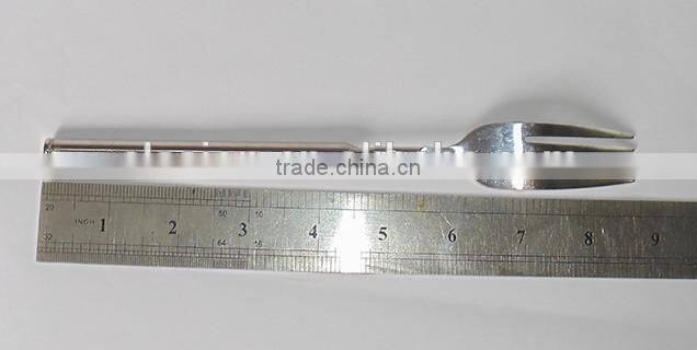 Stainless steel Funny Fork and Spoon , Creative Fork and Spoon