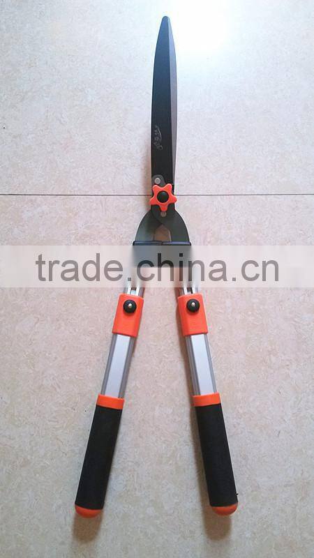 Handle Rubber Grip Telescopic hedge shears