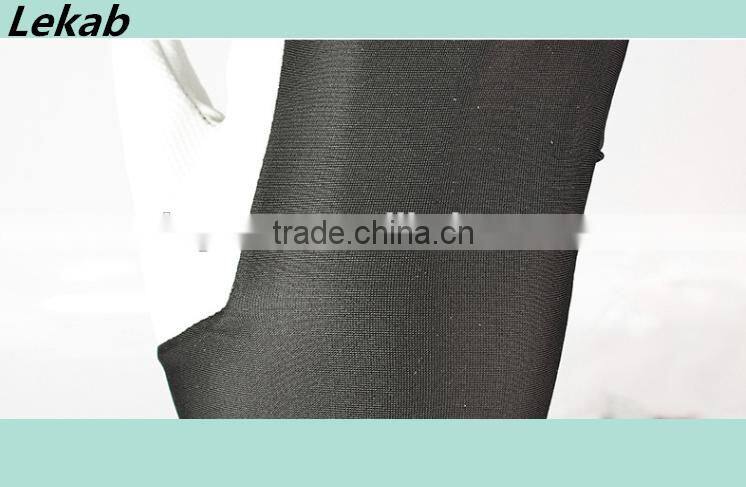 Premium Cabretta Leather Manufacturer& Export White Men's Golf Glove