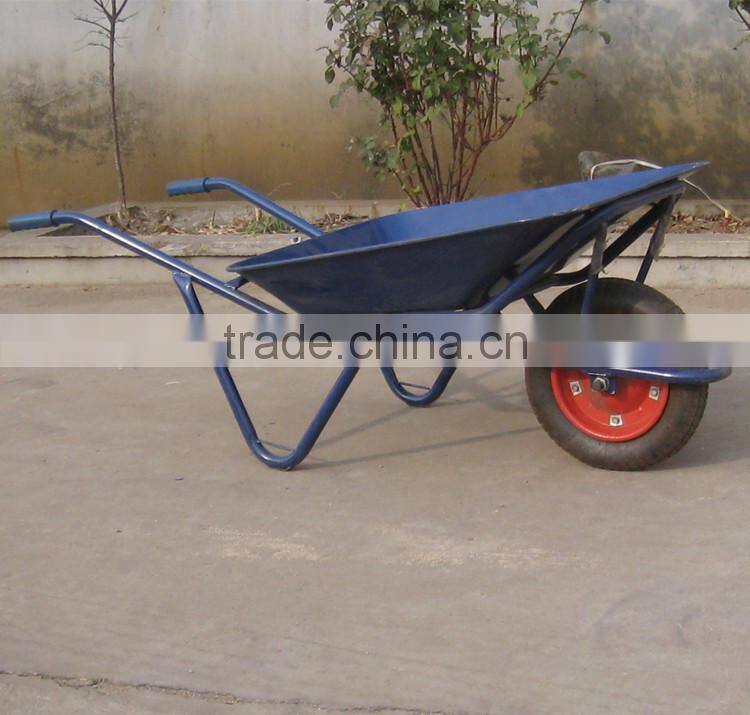 china manufacturer steel tray lightweight power concrete wheelbarrow for sale