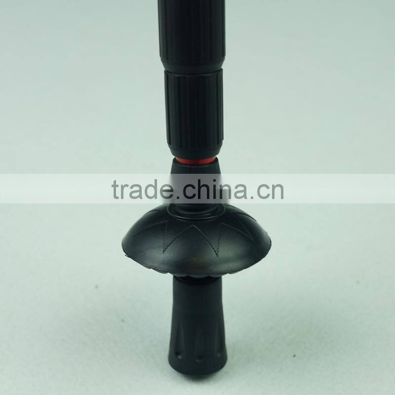 aluminium 7075 alpenstock,alpenstock walking stick