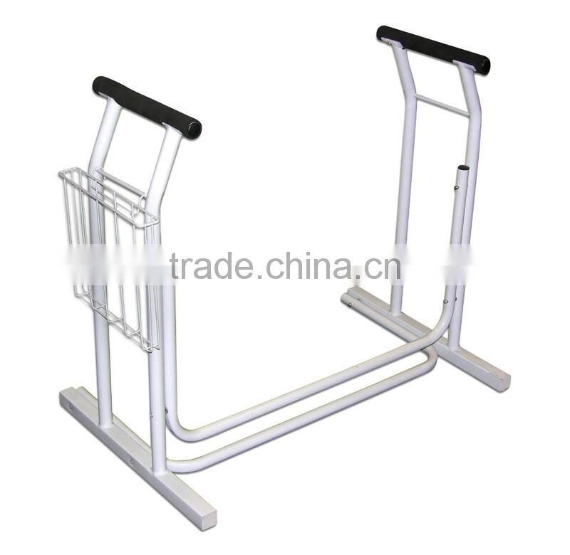 Drive Medical Stand Alone Toilet Safety Support Rail