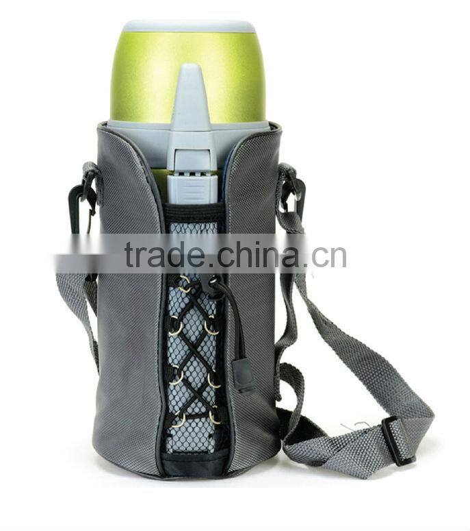 PU School Messenger Bag