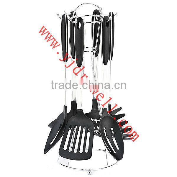 NY-1009B nylon kitchenware With Holder