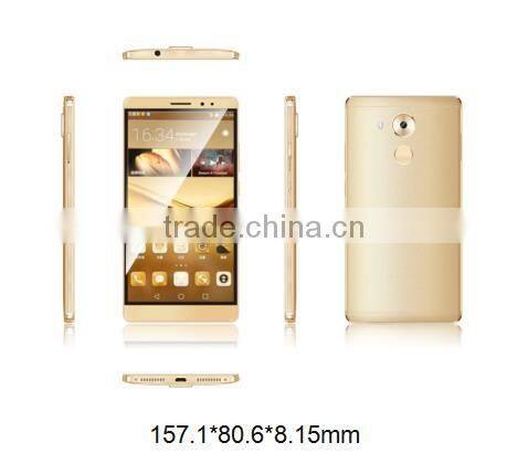 8S mobile 4G LTE8S6018 6 inch big touch screen mobile phone
