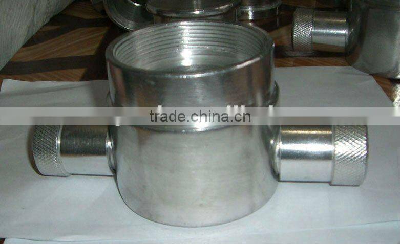 aluminum Instantaneous Adaptor
