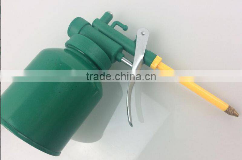 BERRYLION tools 250g plastic spout needle hand pump machine oilers for sale