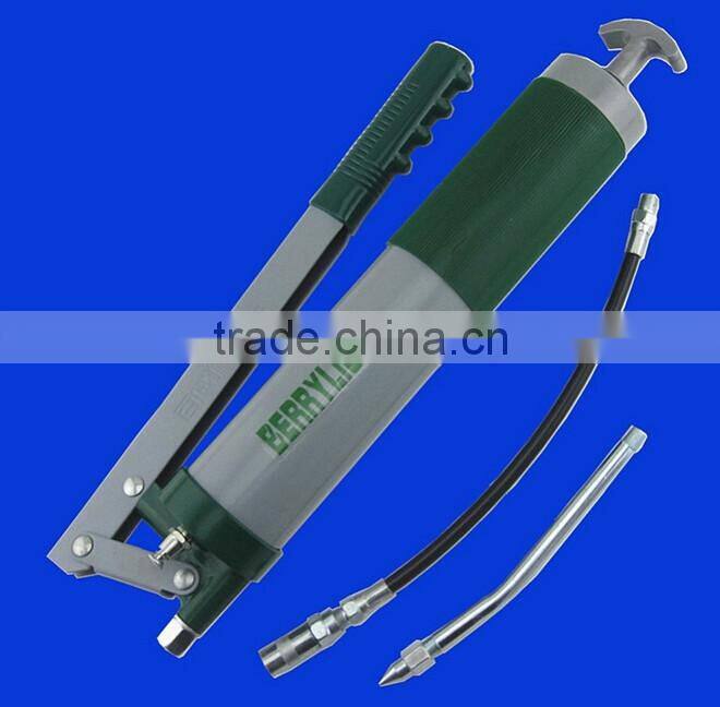 USA style 400CC grease gun with flexible hose