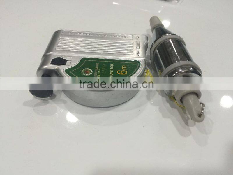 BERRYLION 400g auto roll-up plumb bob with high quality