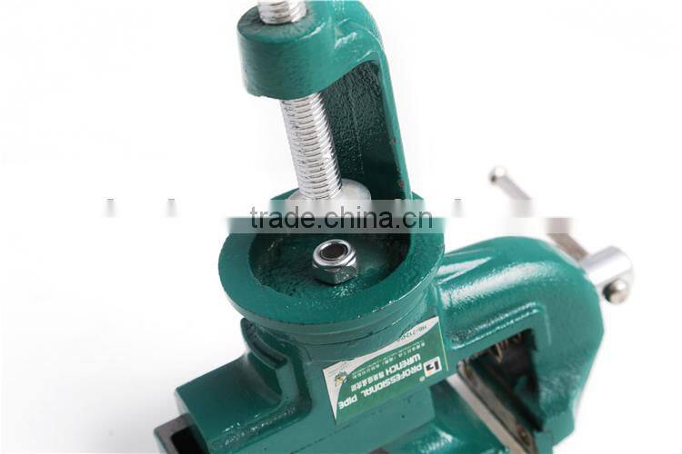 Table Vice with Drill Clamp