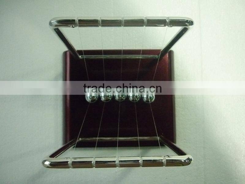 GM412A Newton Pendulum Newton Ball Cradle Balance Balls newton cradle
