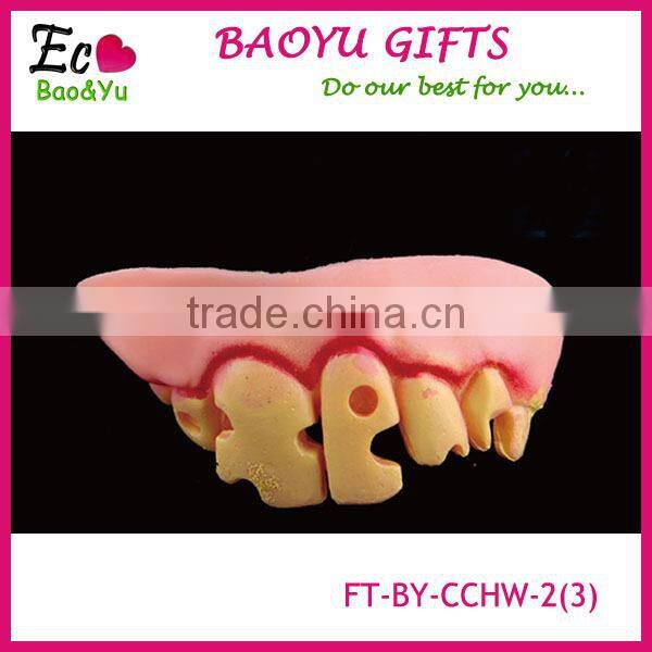 False teeth halloween false teech masquerade party props