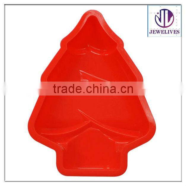 2013 New design Silicone Cake Mold SEDEX Approved Factory