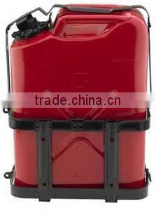 4x4/4wd/offroad 10L American Style Jerry can holder Gas Diesel Fuel can holder Military Jerry can holde