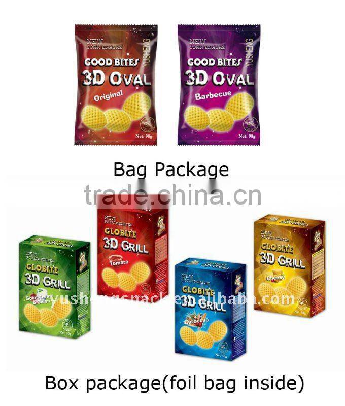 Crispy Snack Drumstick