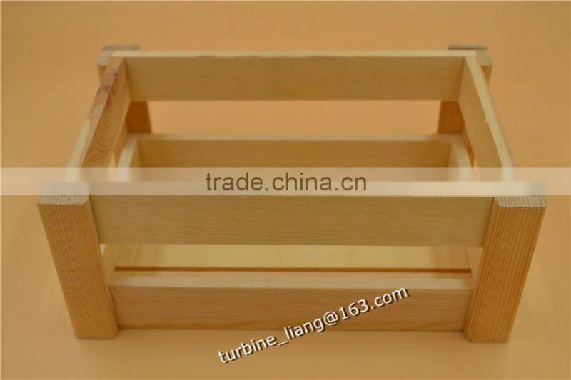 wooden fruit crates boxes