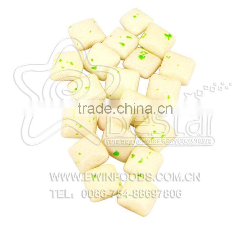 Mint Flavor Xylitol Chewing Gum