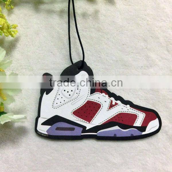 lavender paper air freshener hanging car air freshener custom design air freshener