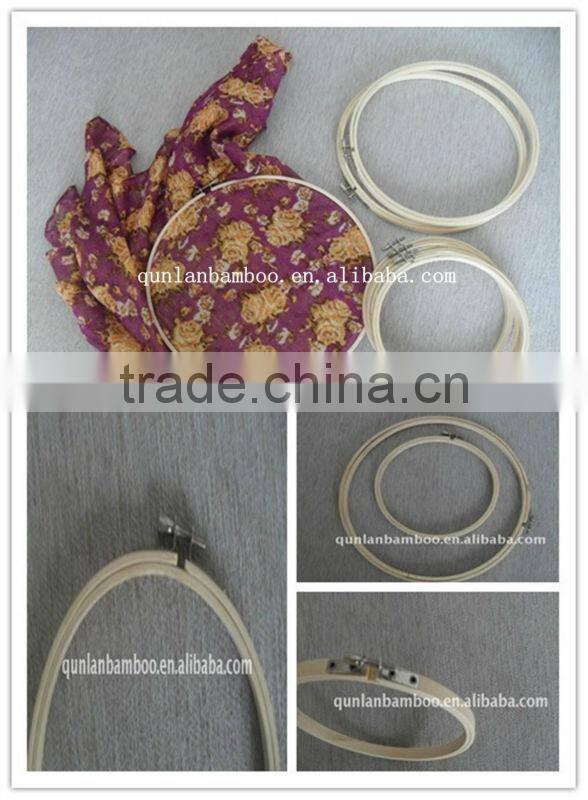 7-30cm Bamboo Beautiful Cross Stitch Kit