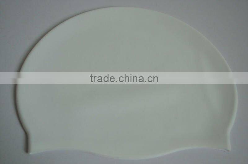 Latex Swim Caps swim products swimming hat