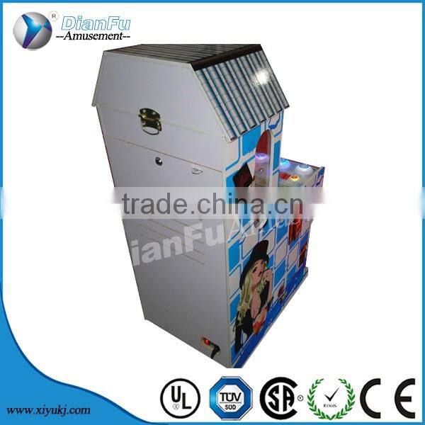 2016 newest cigarette smoking machine cigarette vending machine with video from Cris pimp stick incense smoke machine