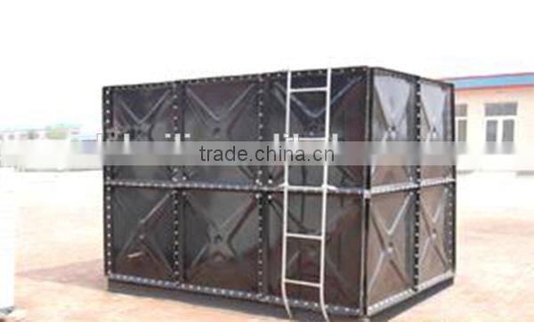 Suprise! Enameled water tank with beautiful surface and easy to clean in Huilli