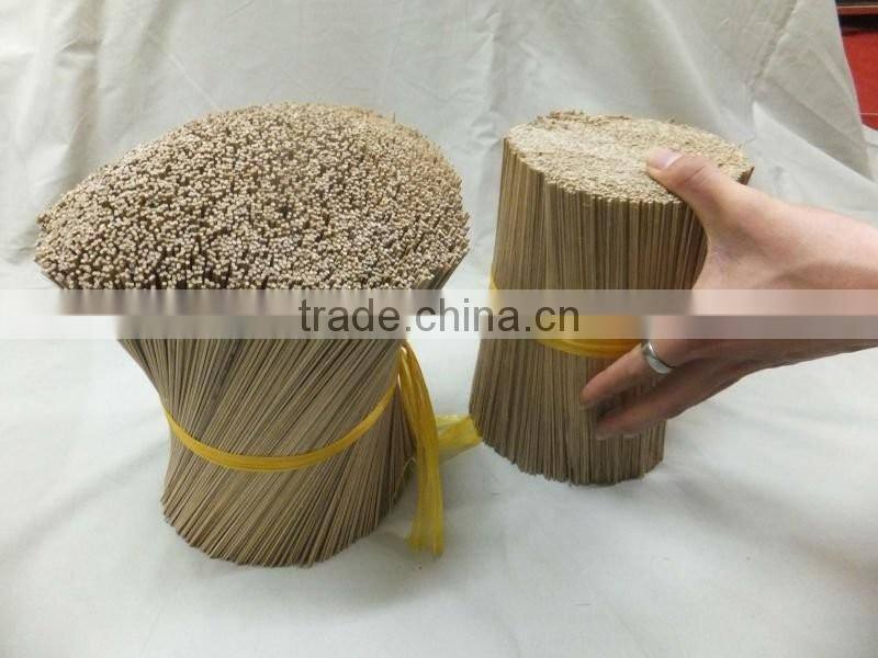 Factory Price Raw bamboo Incense Sticks For Wholesale