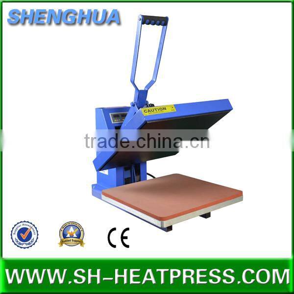 CE Approval hot sale high quality t shirt sublimation heat press machine for sale