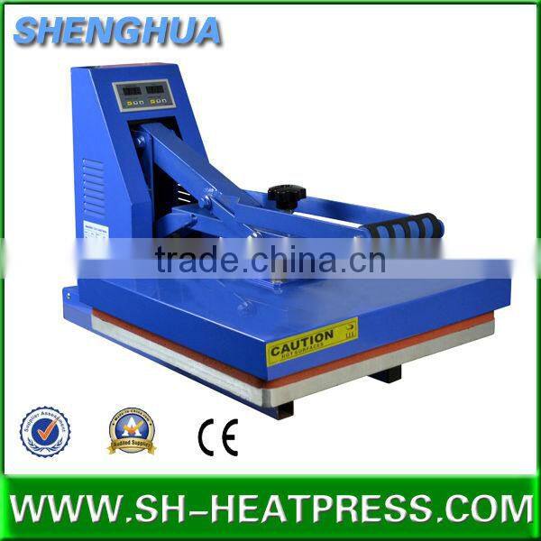 CE Approval hot sale high quality t shirt sublimation heat press machine for sale
