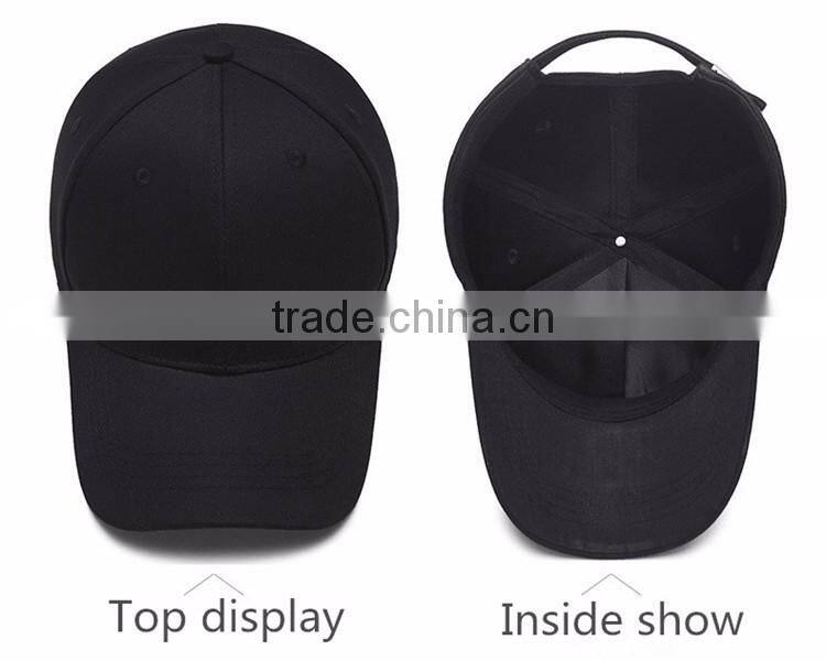Top Quality Promotion Custom Baseball Cap,Cheap Advertising Sport Cap