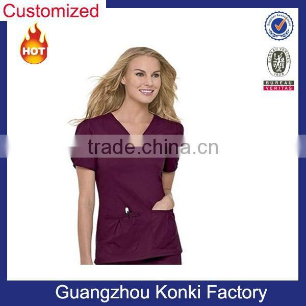 wholesale custom medical scrubs suits usa