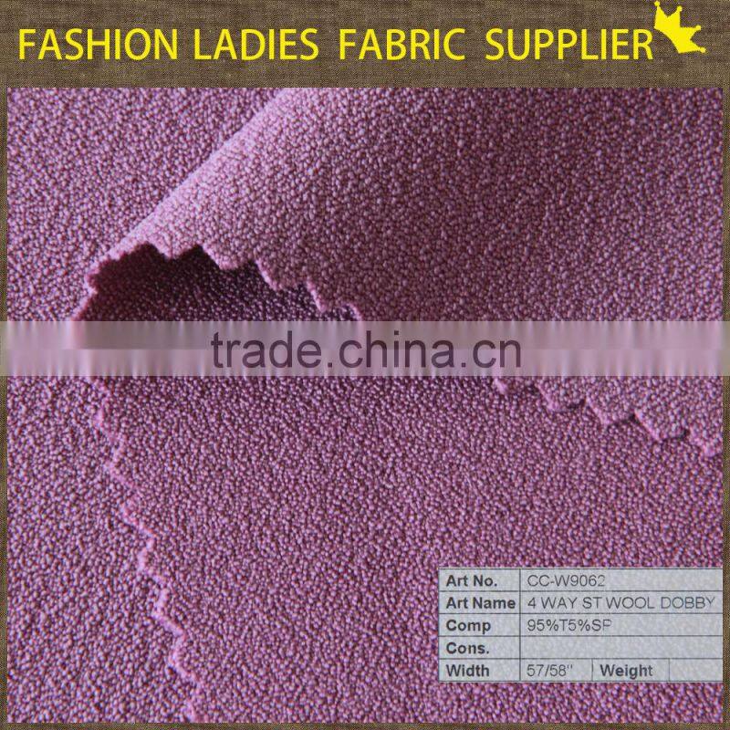 hot sale fashion ottoman 100% polyester foil print of Shaoxing textile width 150cm