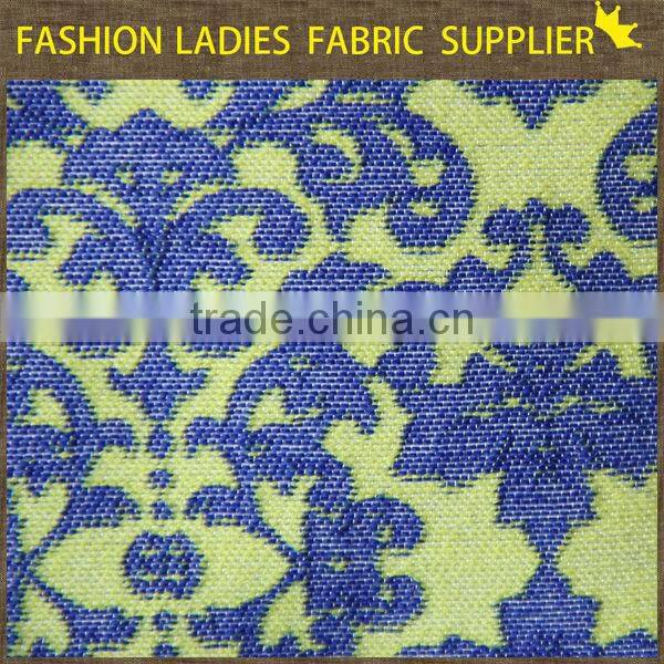 textile new product woven jacquard fabricspolyester content textile jacquard yarn dyed fabric