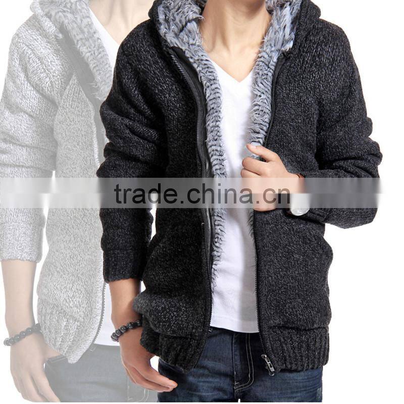 GZY Men Top Quality Casual New Arrival Men's Shrug Sweater