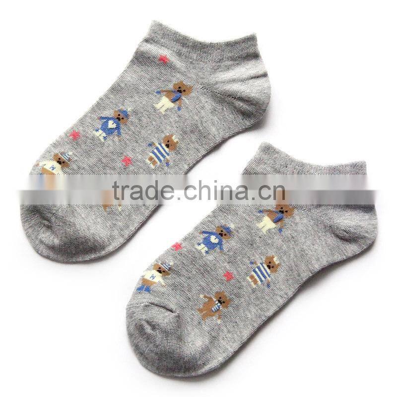 cotton women socks in hot sale girls socks