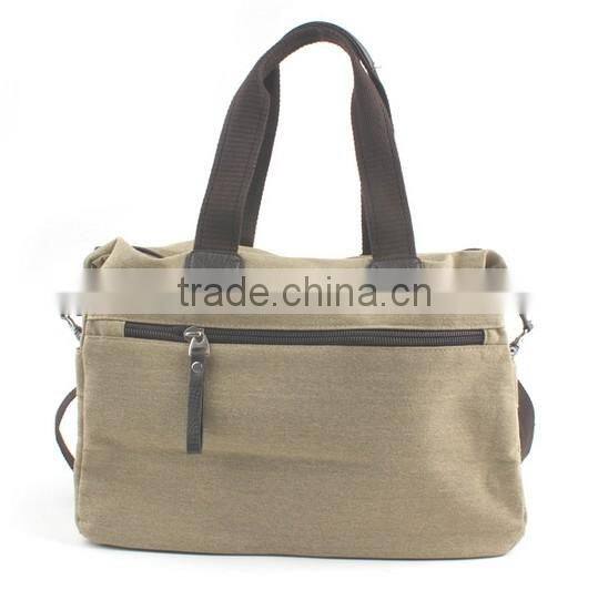 Classic casual fashion messenger travel bag