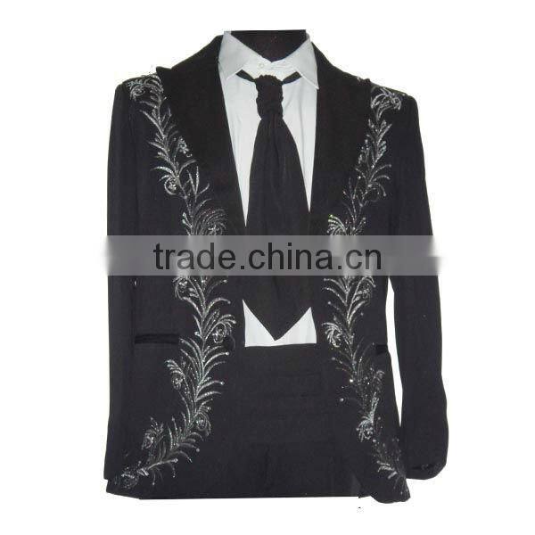 new style wedding dress suits for men