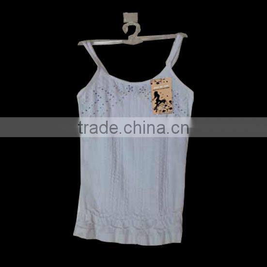 2015 Fashion Girls Seamless Camisole Top