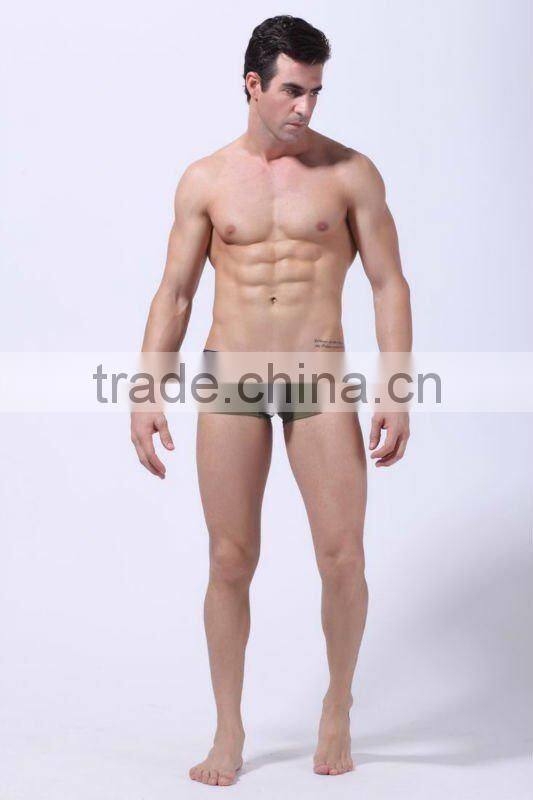 hot sale nylon underwear mans boxers polyester mens boxer panties for male