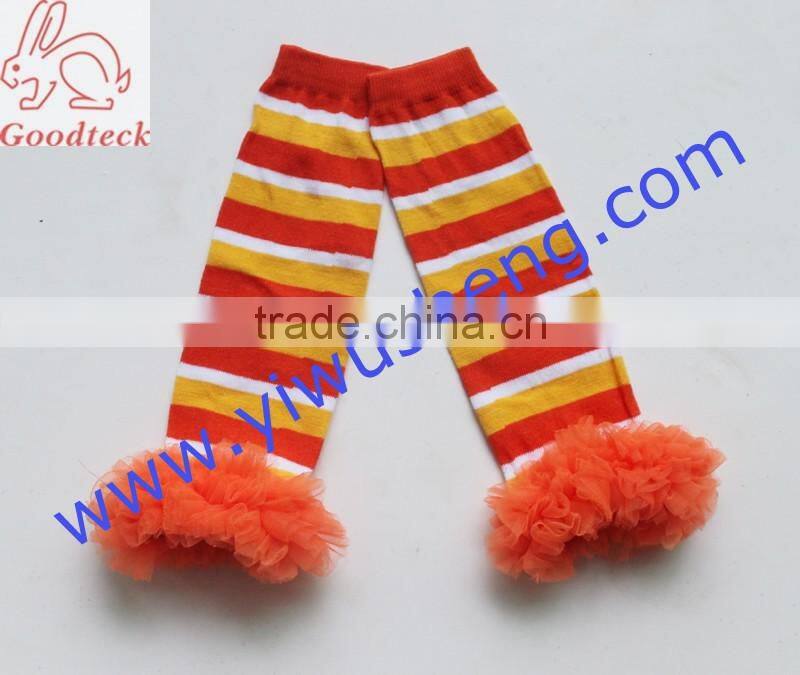 Baby Lace Trim Frilly Ankle Baby Children Adult Socks Baby Leg Warmers