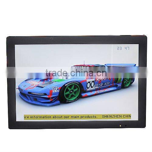 19 in lcd bus digital signage monitors