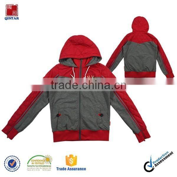 Women's Full-Zip Eco Fleece Jacket Hoodie