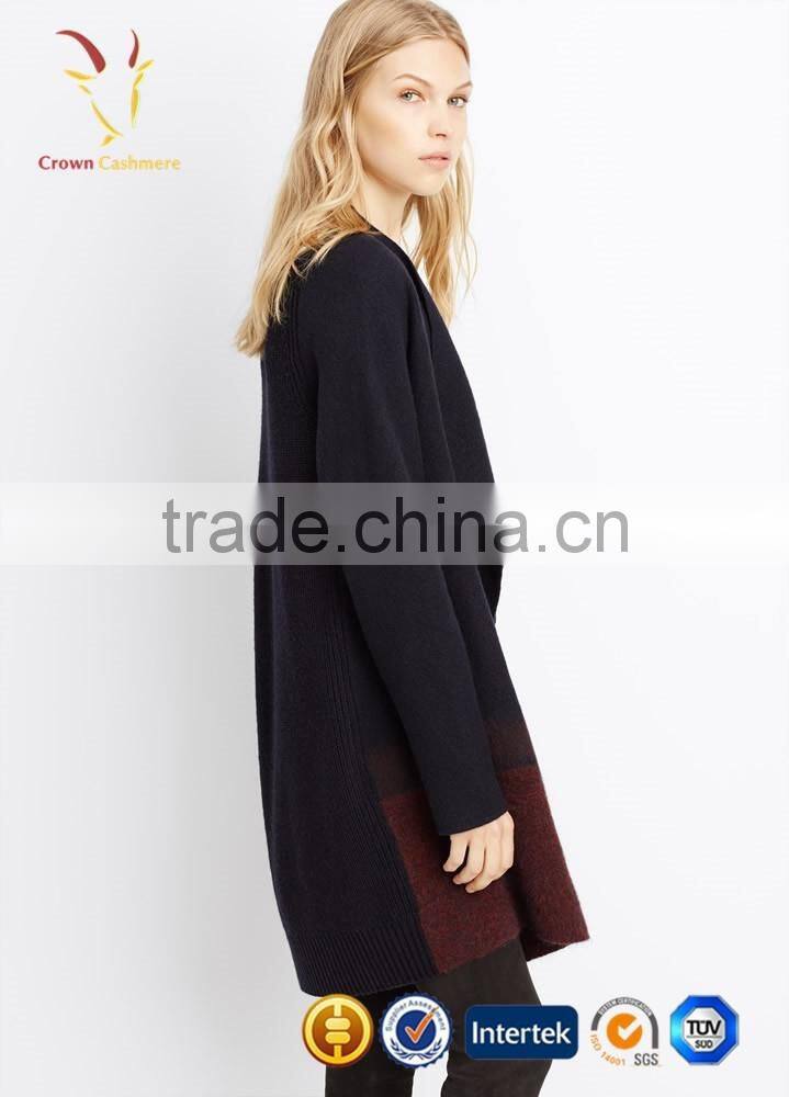 Ladies 2016 coat for winter,korean style woolen winter coat