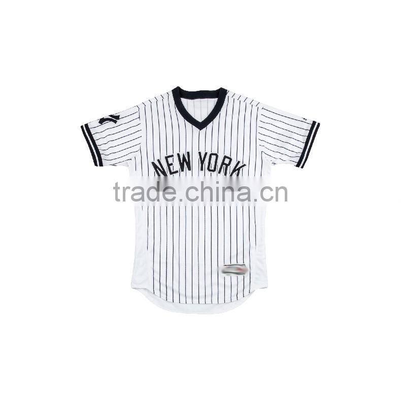 Custom baseball pullovers shirts jersey